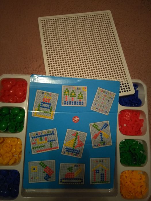 Kreatywna zabawa -gra