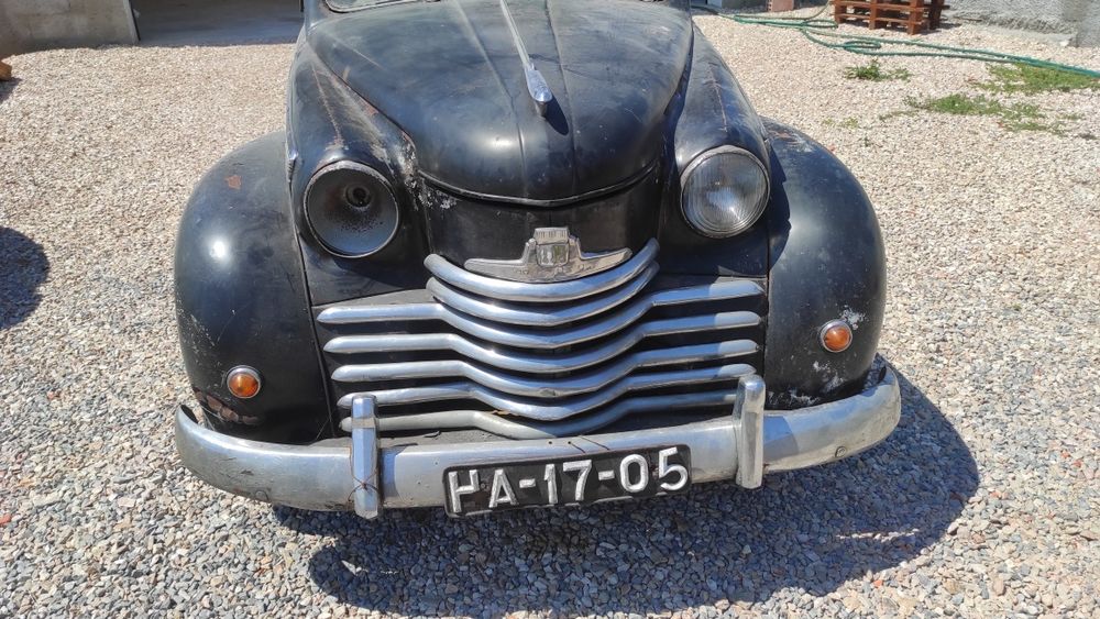 Opel Olympia Limousine 1500cc