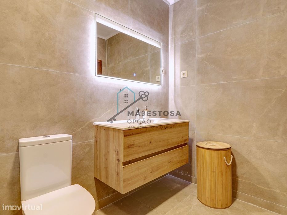 Apartamento T3 com Excelente Localização — São Vicente, Braga