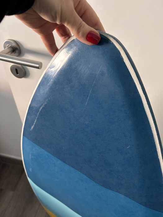 Prancha skimboard espuma