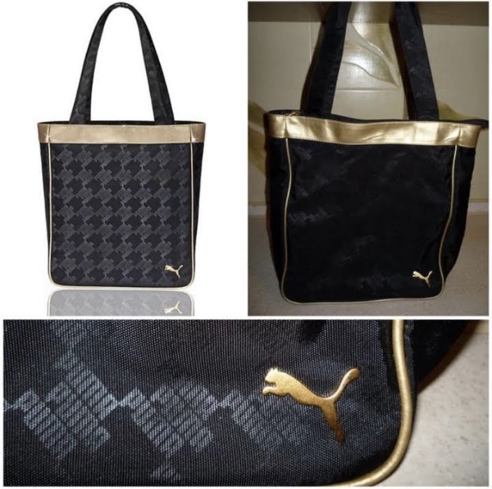 Сумка Puma Оригинал Размер: 35х30х10 см,