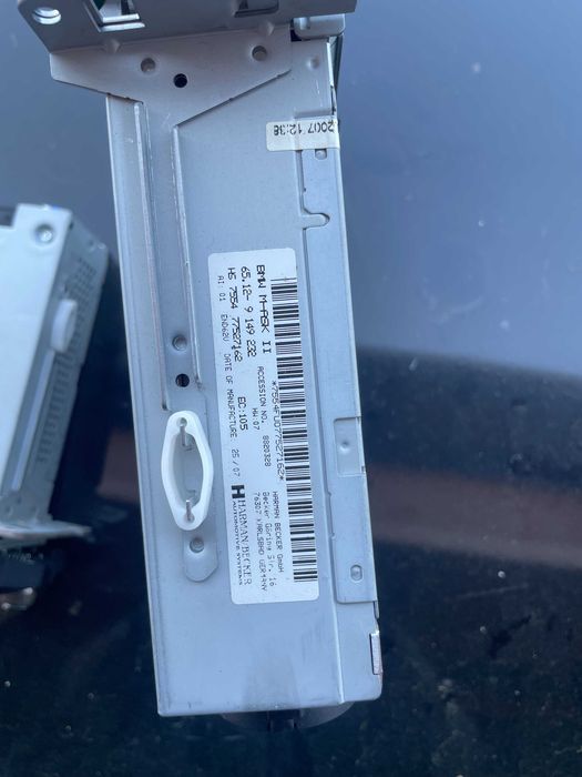 Bmw 1 e87 e81 e82 3 e90 e91 e92 czytnik navi nawigacji 9.149.232