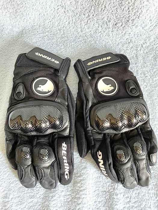 Luvas Moto Bering