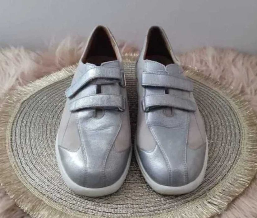 Solidus Hedda skórzane buty prozdrowotne