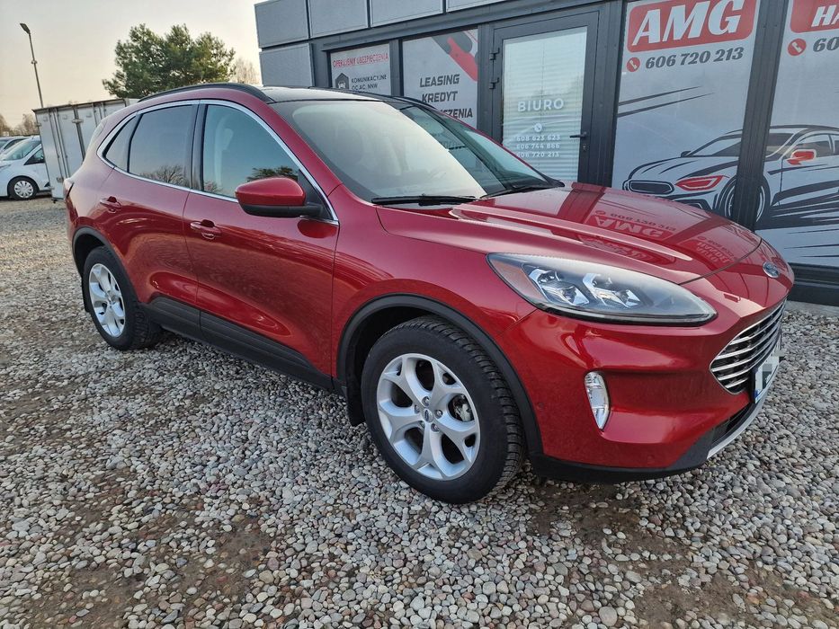 Ford Kuga 2.5 // Hybryda // TITANIUM //