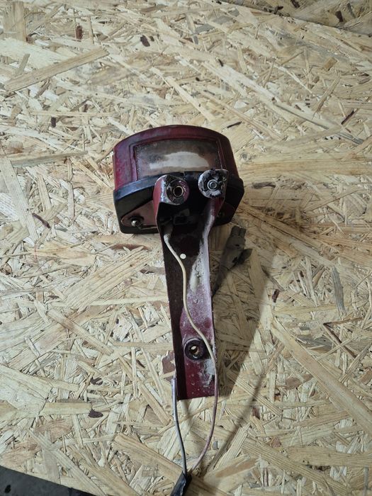 Lampa romet Mińsk 125