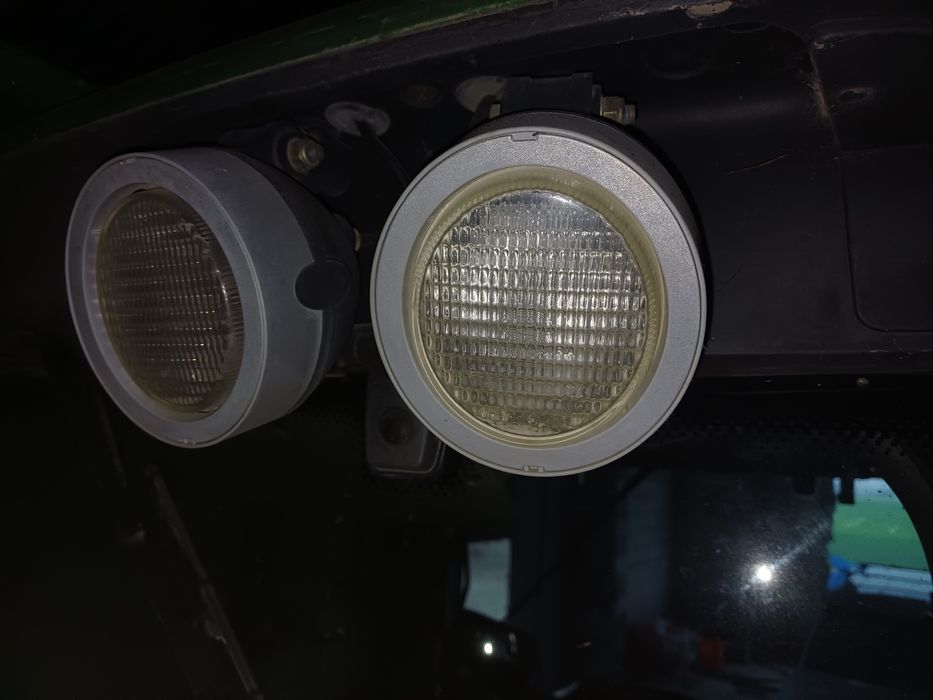 Lampy robocze John Deere