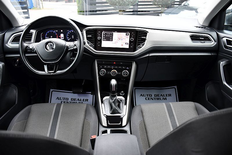 Volkswagen T-Roc Style! Kamera! Navi! LED! Dobra Opcja! AUTOMAT! Serwis ASO! Gwarancja!