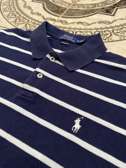 Футболка поло Polo Ralph Lauren