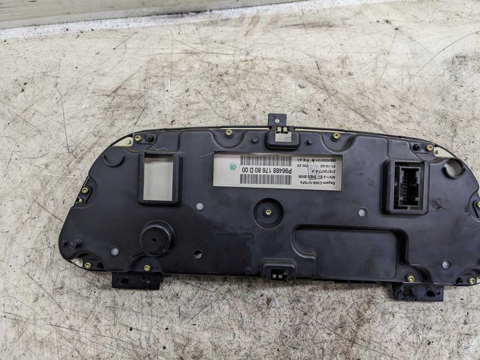 Citroen Xsara 2.0 HDI FL Lift Licznik Zegary Prędkościomierz