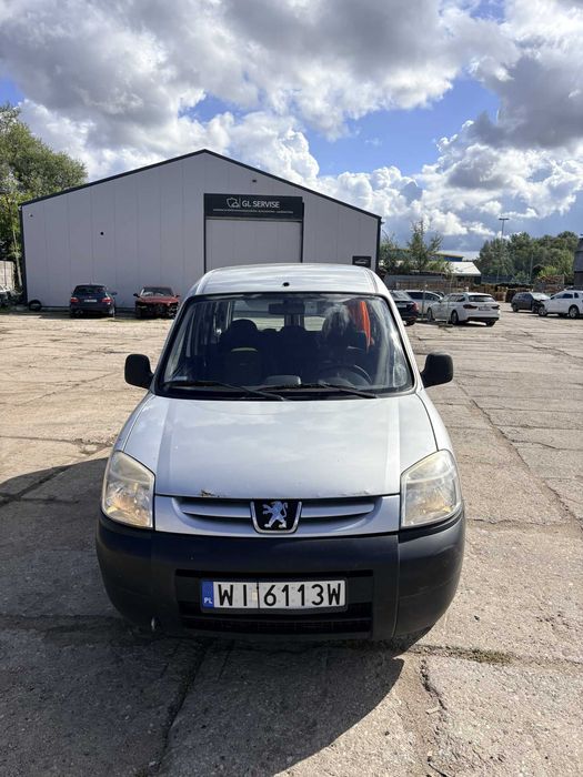 Peugeot Partner