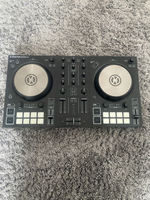 Dj Контролер Traktor Kontrol S2