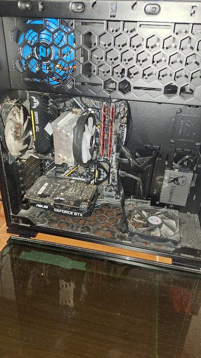 PC computador Gaming64861240638337121