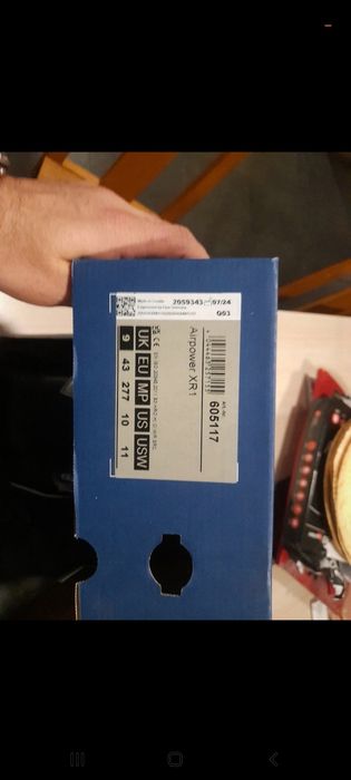 Haix Airpower XR1 tam 41/42/43