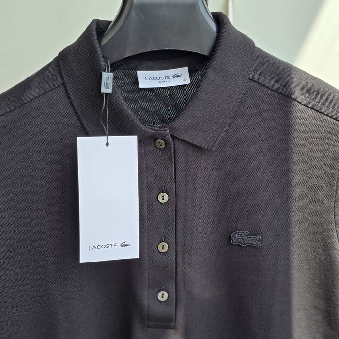 Жіноча футболка Lacoste