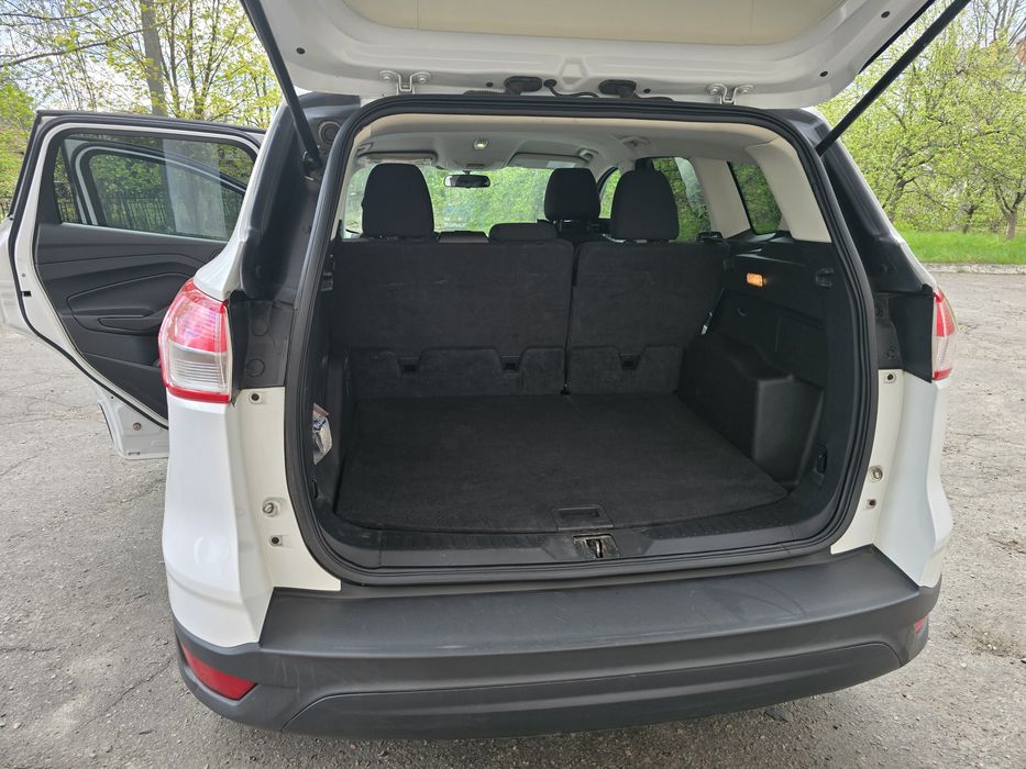 Ford Escape (2013/2014)