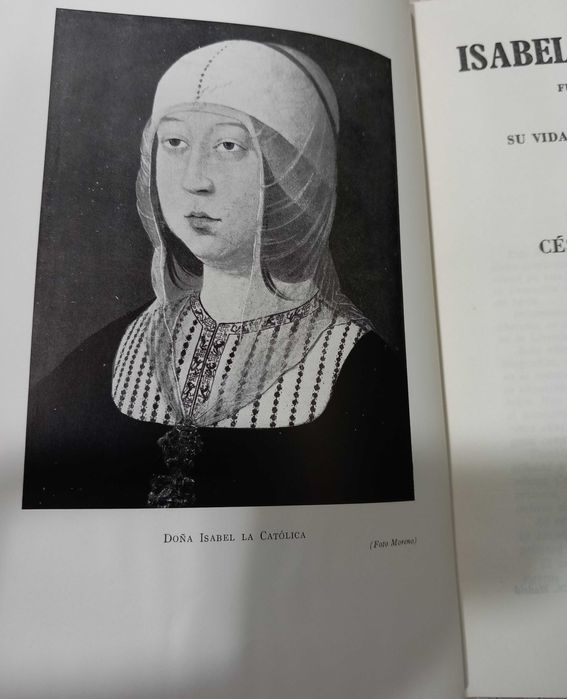 Isabel la Católica de César Silió Cortés