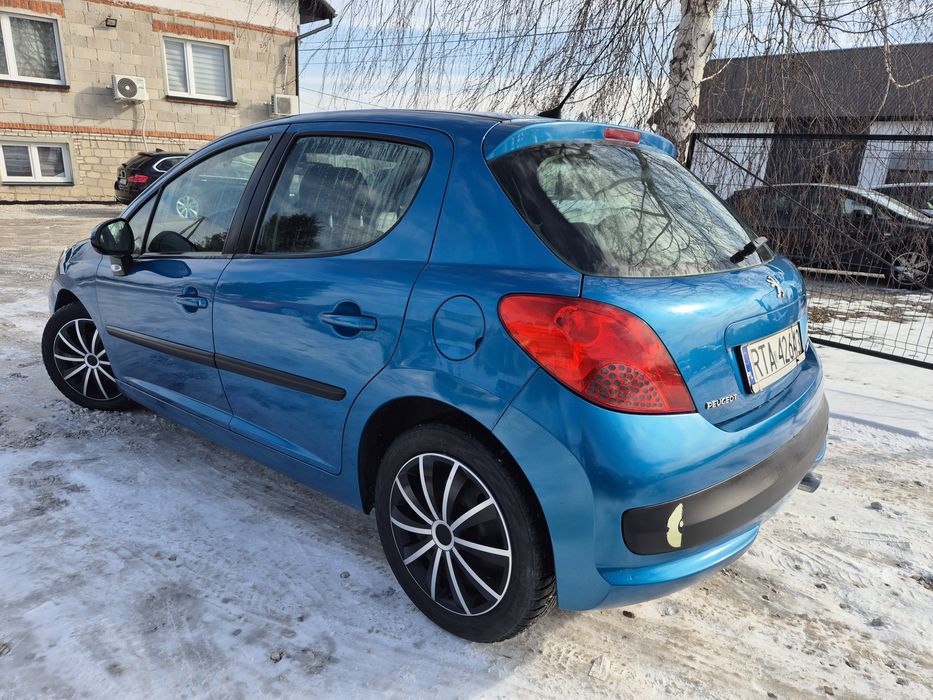 Peugeot 207!! 2008 Rok!! 1.6 HDI!! Super Stan!!