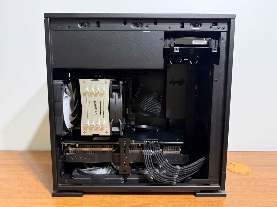 Персональний комп'ютер. Intel Core i5, RX 5700 XT, Ram 16Gb, SSD+HDD