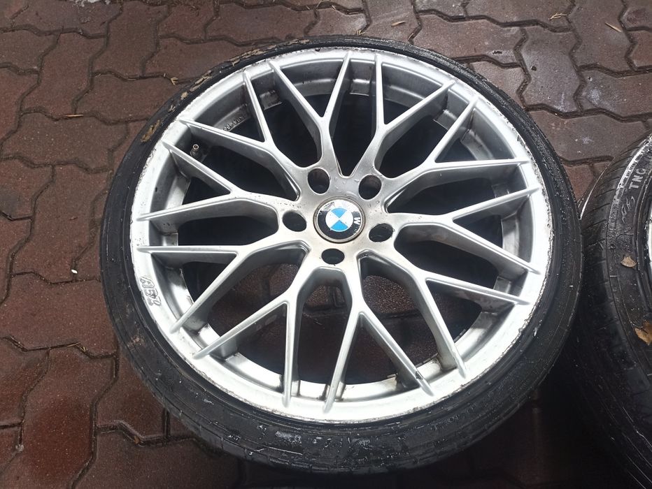 Felgi BMW AEZ 19 19x8,5 et33 5x120  E60 E90 f30 E92 M pakiet