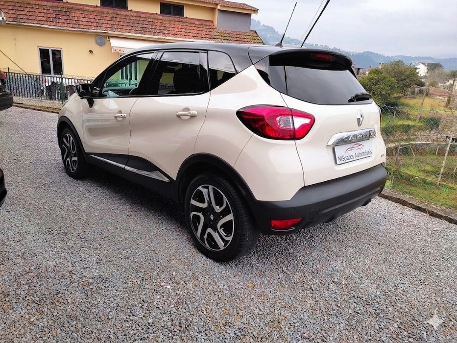Renault Captur 0.9tce Intense