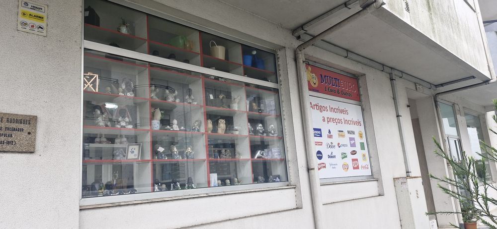 Loja Multieuro Darque Para Trespasse