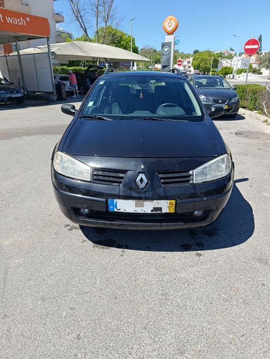 Renault Megane 1.5 DCI