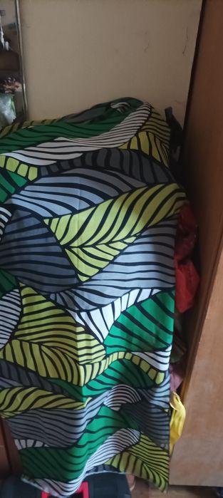 Jedwabne apaszki-szale.