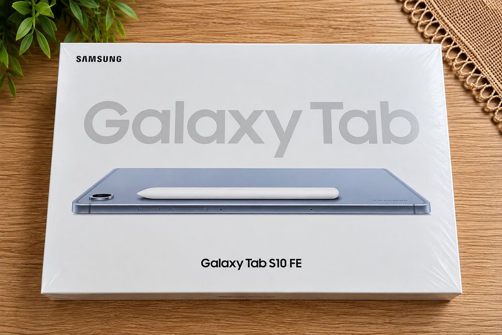 Sprzedam Samsung Galaxy Tab S10 FE 10,9".