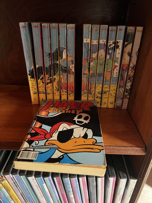 Livros de banda desenhada