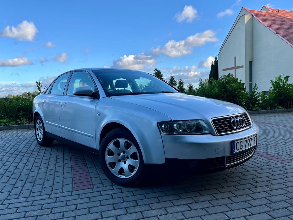 Audi A4Limousine
