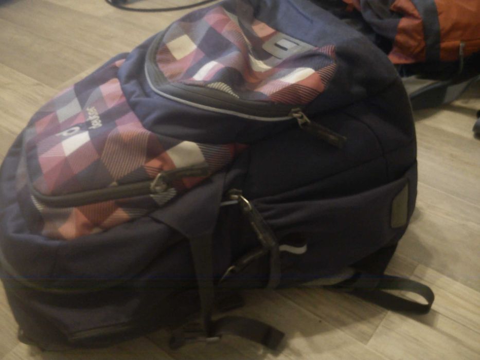 plecak Deuter Salewa Under Armour Osprey uzywany super stan tanio