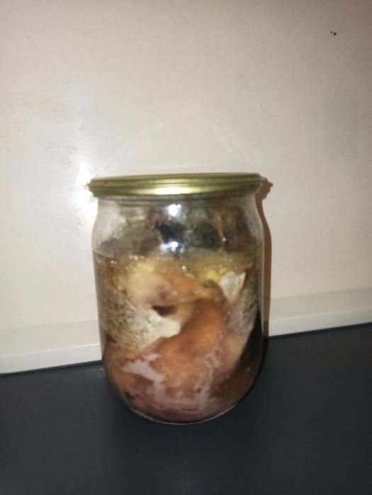 Домашня свиняча тушонка — справжній смак дитинства!Консерва з  риби