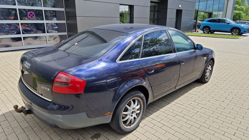 Sprzedam A6 Sedan