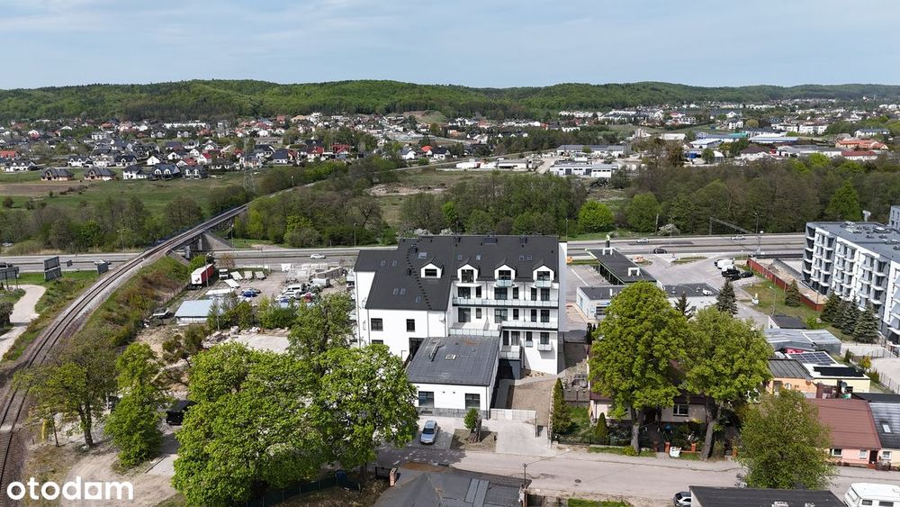 bezpośrednio od dewelopera | widok | winda | wysokie sufity | m17