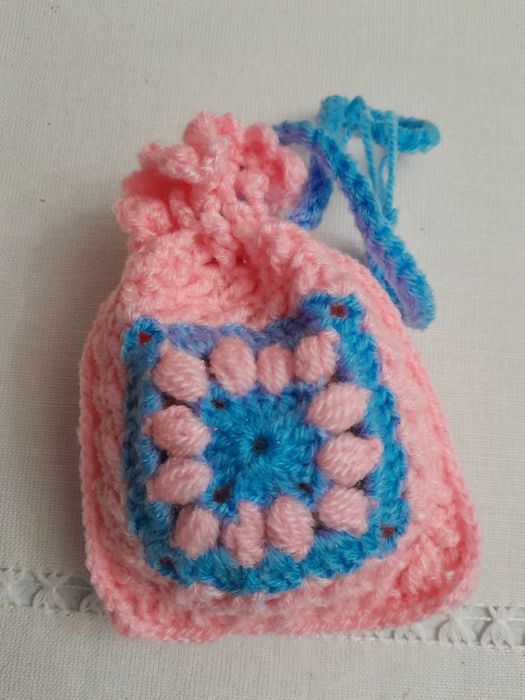 Saquinhas "cheira bem" alfazema