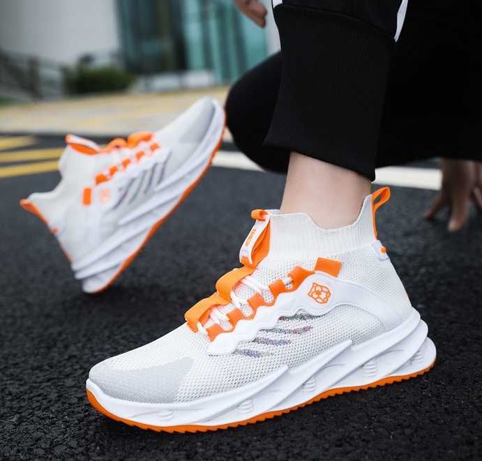 Nowość ! Nowe męskie buty sportowe D19 - 43 !