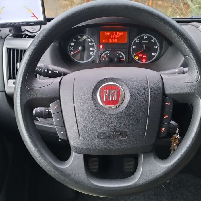 Autocaravana 2.3 130cv( 2013 Nacional