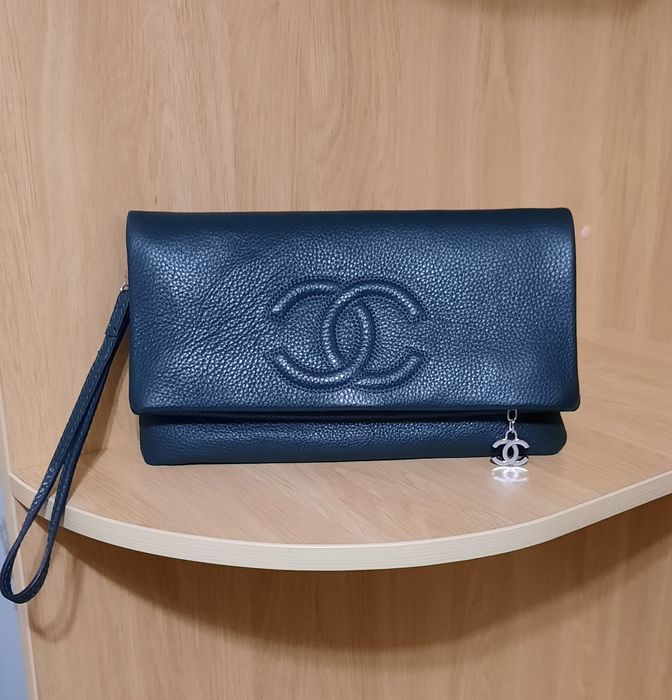 Клатч Chanel Франція натуральна шкіра