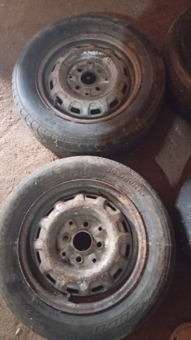 Vendo jantes r13