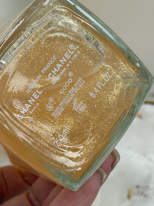 Олійка для шкіри Chanel Coco Mademoiselle