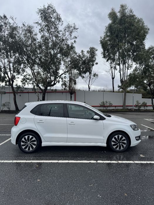 Vw Polo 1.4 TDI Bluemotion