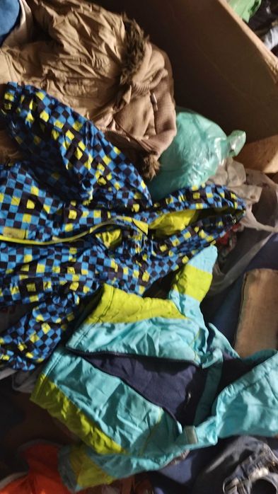 Ciuszki paka w różnych rozm