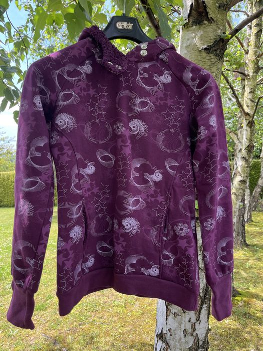 Bluza z kapturem