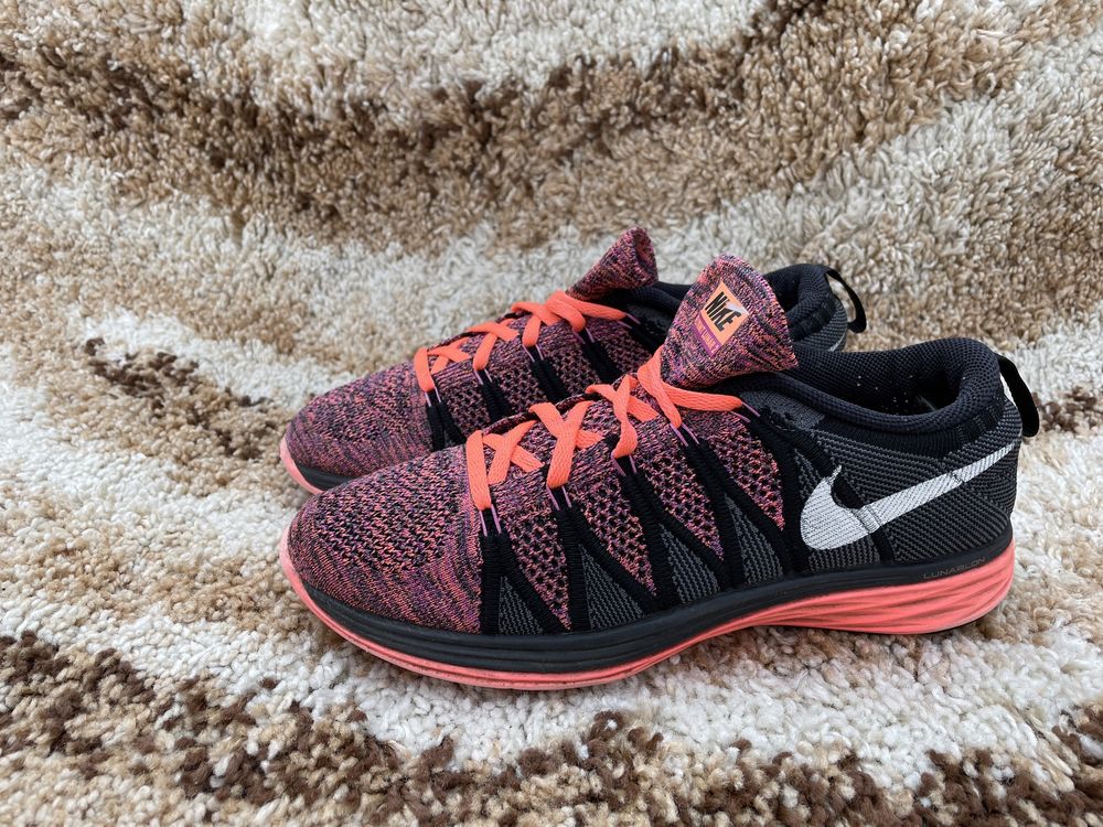 Flyknit lunar trainer sale