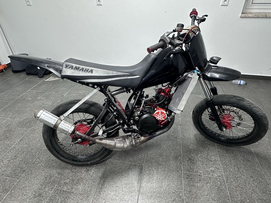 Yamaha dt lcr 125