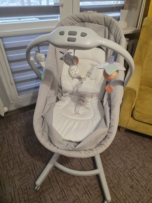 Kołyska/leżak Chicco Baby Hug 4w1