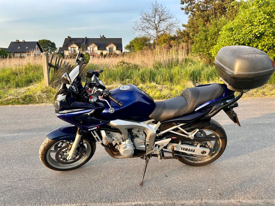 Yamaha Fazer FZ6