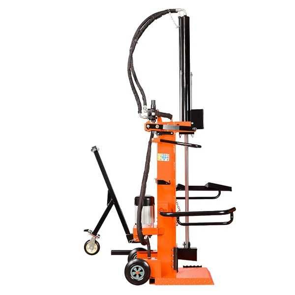 ŁUPARKA do drewna pionowa Oleo-Mac ELD10 400V | 10 Ton | TRANSPORT