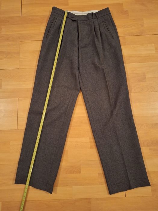 Spodnie męskie boho vintage na 182 cm wzrostu
